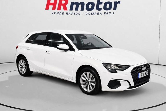 AUDI A3 30 TDI 85 kW (116 CV) S tronic