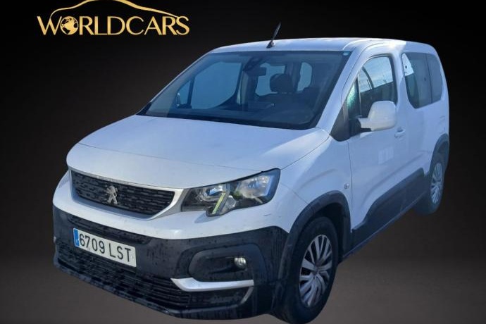 PEUGEOT RIFTER Active Standard BlueHDi 73kW
