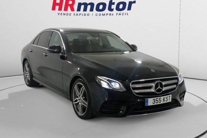 MERCEDES-BENZ E E 220 d