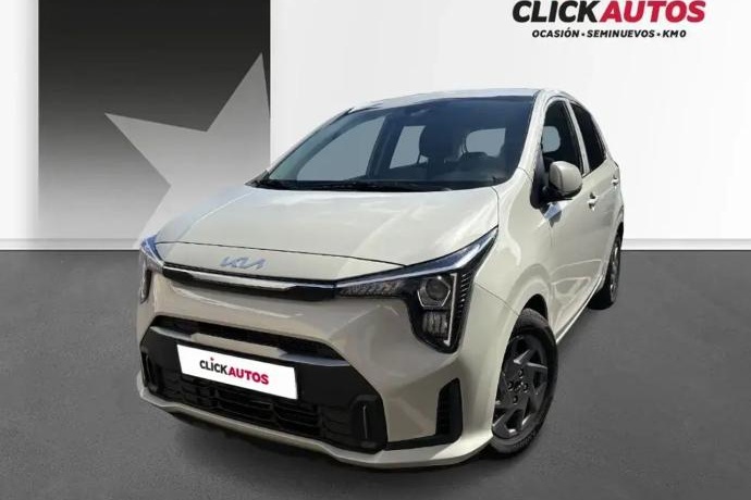 KIA PICANTO 1.2 DPI 79CV Active AMT