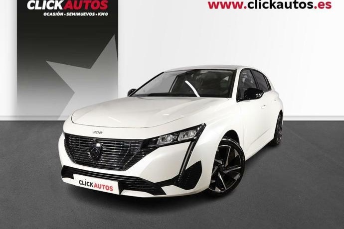 PEUGEOT 308 1.2 Puretech 130CV Allure Pack