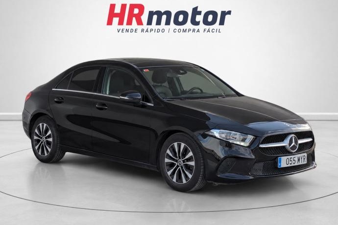 MERCEDES-BENZ A 180 d 85 kW (116 CV)