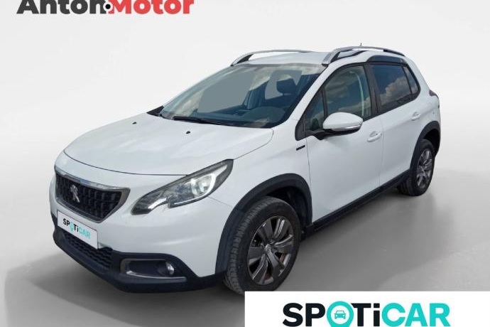 PEUGEOT 2008 BlueHDi 100 S&S 5 Vel. MAN Signature