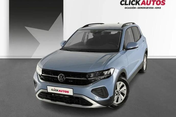 VOLKSWAGEN T-CROSS 1.0 TSI 115CV Life