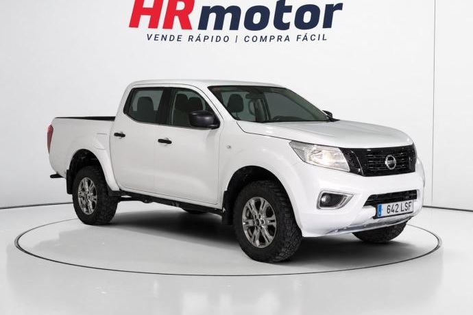 NISSAN NAVARA PickUp 2.3 dCi Doble Cabina 120 kW (163 CV)