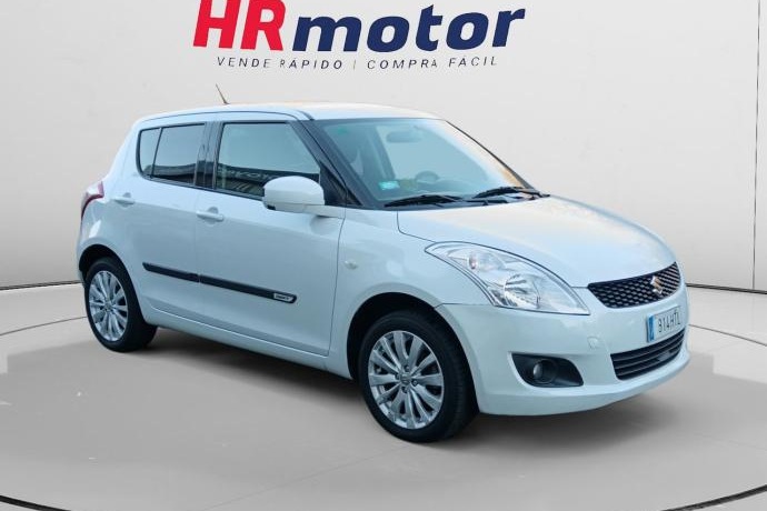 SUZUKI SWIFT 1.2 GLX SR 4X4 69 kW (94 CV)
