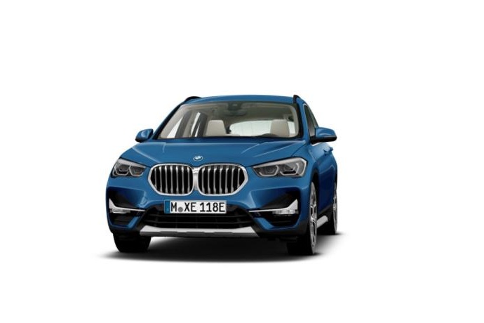 BMW X1 xDrive25e 162 kW (220 CV)