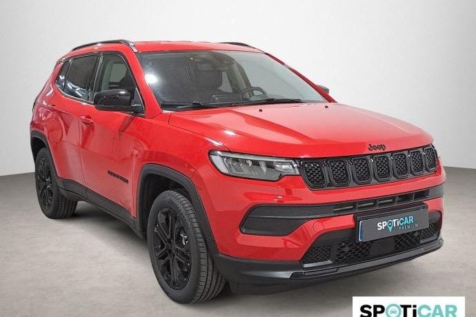 JEEP COMPASS eHybrid 1.5 MHEV 96kW Night Eagle Dct