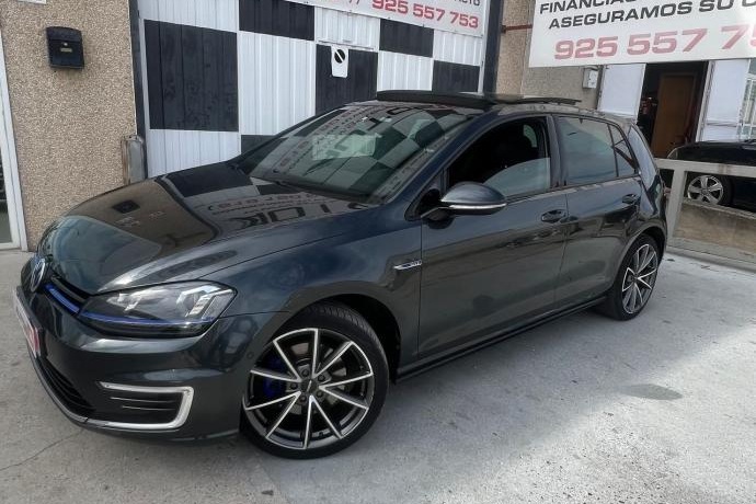 VOLKSWAGEN GOLF 1.4 TSI DSG GTE