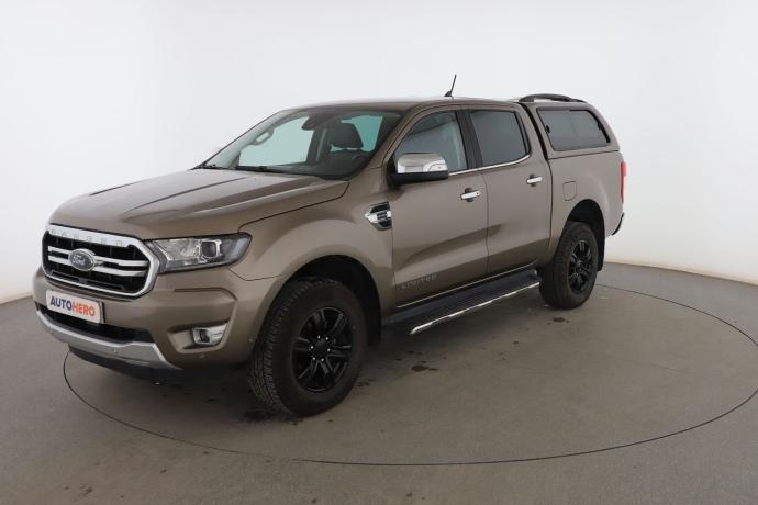 FORD RANGER 2.0 TDCi Doppelkabine 4x4 Limited