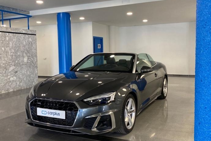 AUDI A5 S line 45 TFSI quattro-ultra Cabrio