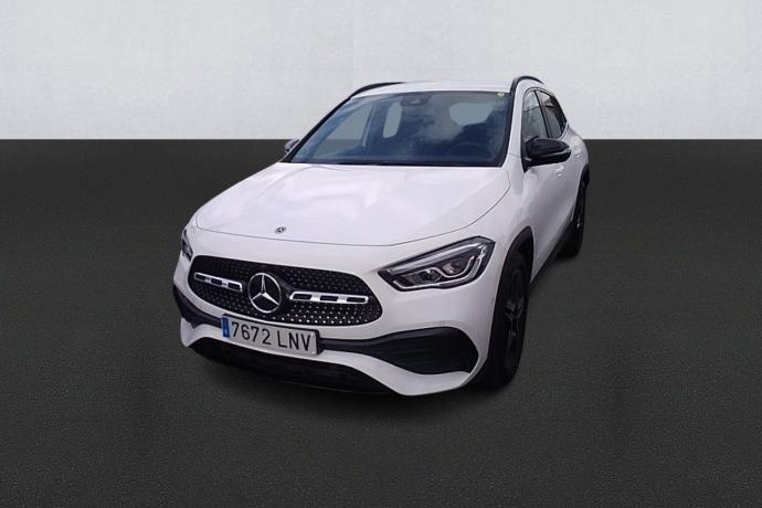 MERCEDES-BENZ GLA GLA 200 d