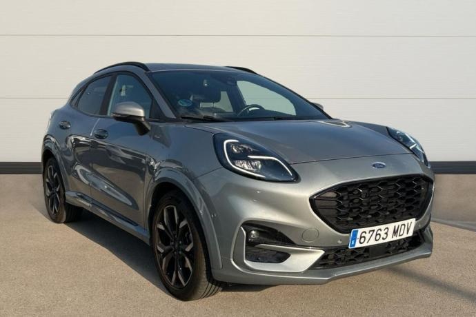FORD PUMA 1.0 ECOBOOST 92KW MHEV ST-LINE X 125 5P