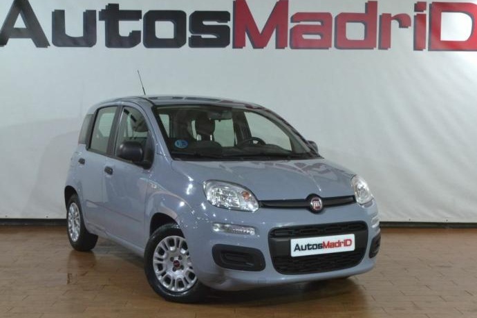 FIAT PANDA Panda Hybrid 1.0 51kw 70CV