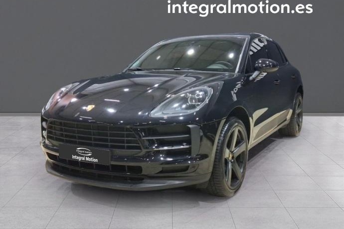 PORSCHE MACAN Macan