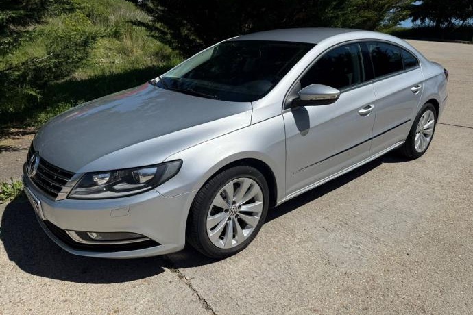 VOLKSWAGEN CC 2.0 TDI