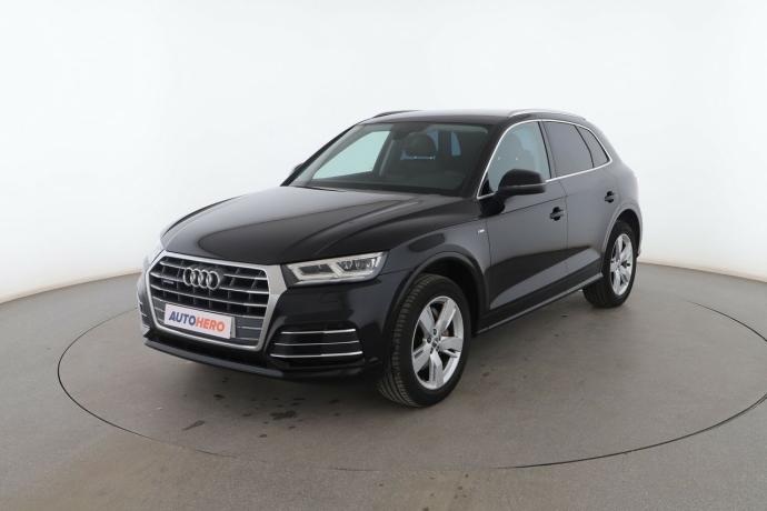AUDI Q5 2.0 TDI QUATTRO S LINE