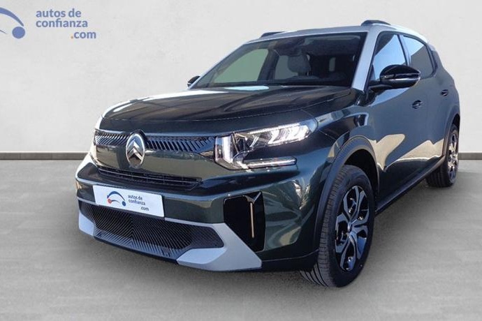 CITROEN C3 AIRCROSS HYBRID eDCS6 PLUS