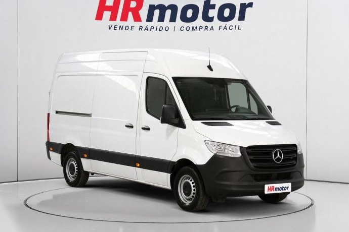 MERCEDES-BENZ SPRINTER Furgón 315 CDI MEDIO 3.5T T. ALTO 110 kW (150 CV)