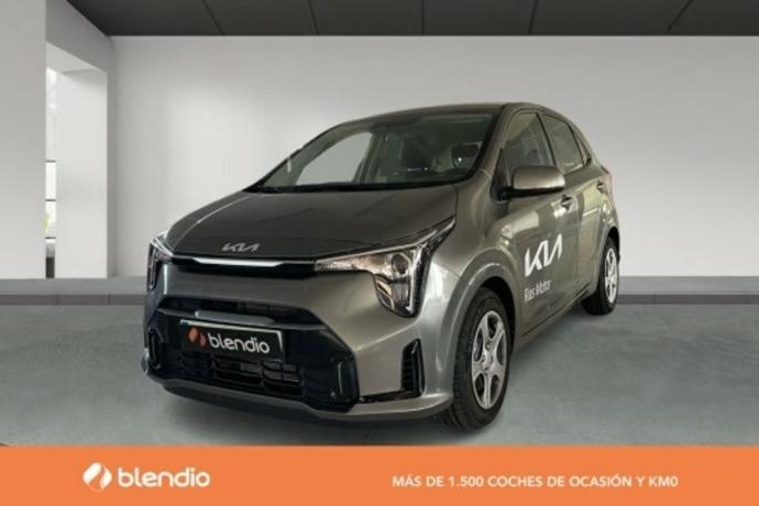 KIA PICANTO 1.0 DPI BUSINESS 63 5P