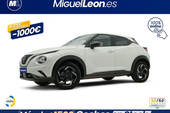 NISSAN JUKE DIG-T 84 kW (114 CV) 6M/T Acenta