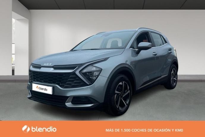 KIA SPORTAGE 1.6 CRDI MHEV DRIVE 136 5P