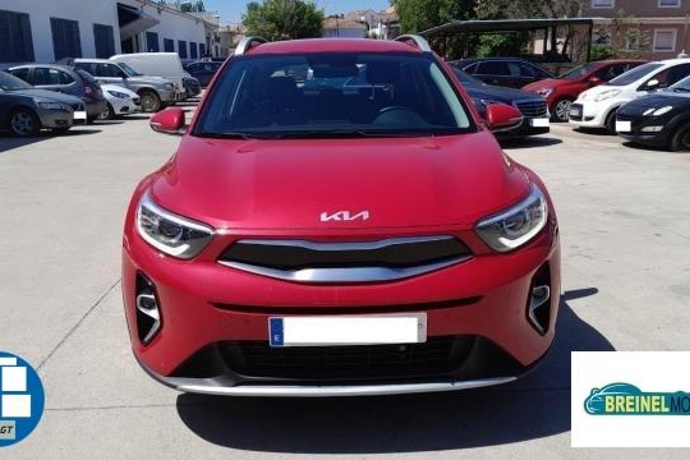 KIA STONIC 1.0 T-GDi MHEV 84 kW (120 CV) Drive DCT