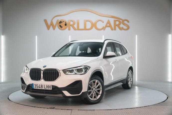 BMW X1 xDrive20dA