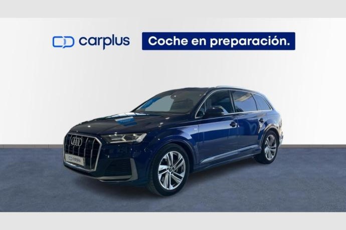 AUDI Q7 S line 45 TDI 170kW (232CV) quat. tip.