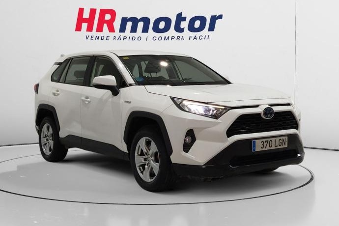 TOYOTA RAV-4 Hybrid 4x4 Business