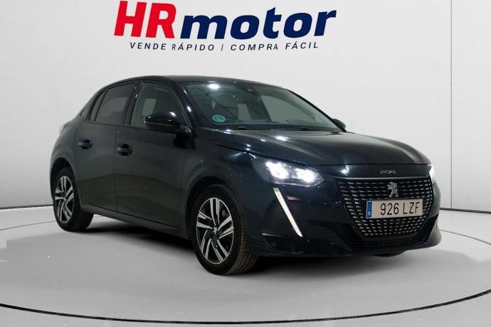 PEUGEOT 208 Allure