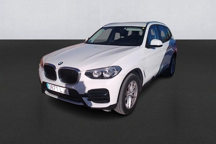 BMW X3 xDrive30e