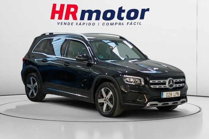 MERCEDES-BENZ GL 200d