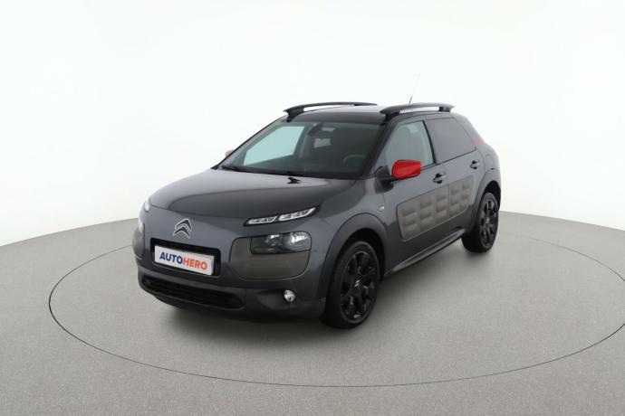 CITROEN C4 CACTUS 1.6 Blue-HDI Shine Edition Urban