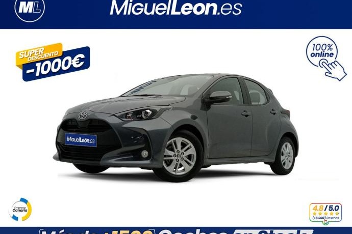 TOYOTA YARIS 1.5 125 S-Edition