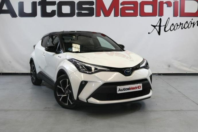 TOYOTA C-HR 2.0 180H Advance