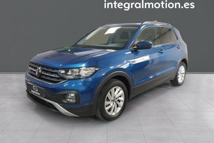 VOLKSWAGEN T-CROSS Advance 1.0 TSI 81kW (110CV) DSG