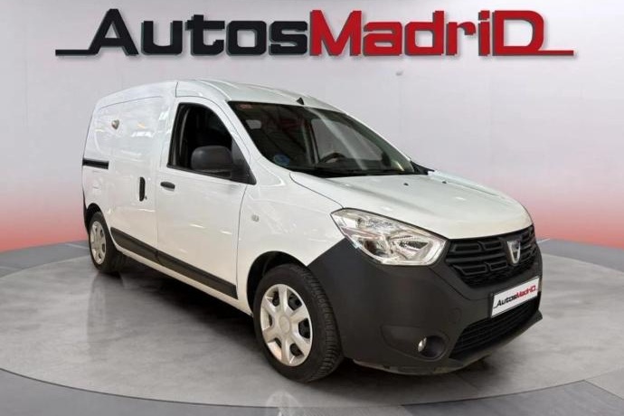 DACIA DOKKER Van Essential 1.6 80kW (110CV) ECO-G