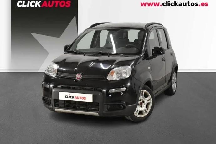 FIAT PANDA 1.0 Hybrid 70CV City Life