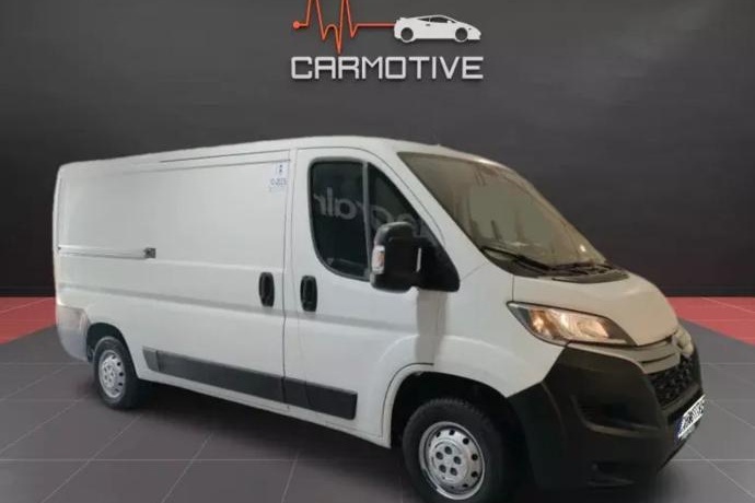 CITROEN JUMPER L2H1 ISOTERMO 120CV