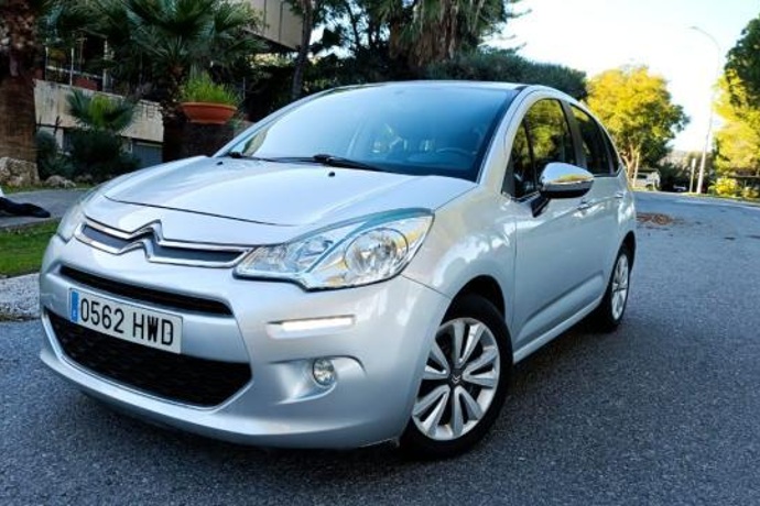 CITROEN C3 1.4 HDi 70 Seduction