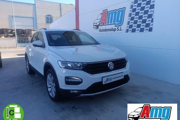 VOLKSWAGEN T-Roc Advance 1.0 TSI 85 kW (115 CV)