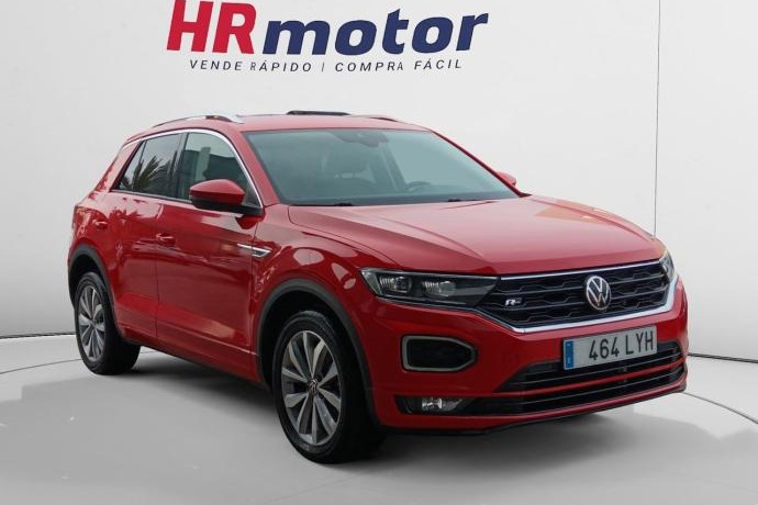 VOLKSWAGEN T-Roc Advance