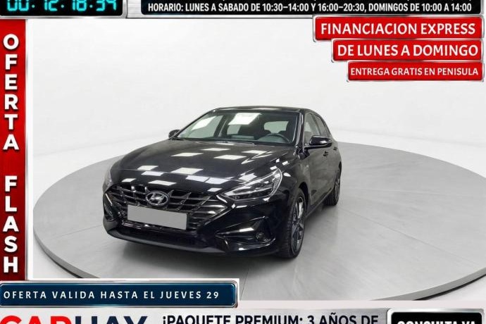 HYUNDAI i30 1.0 T-GDi 120 CV Hybrid 48V Creative