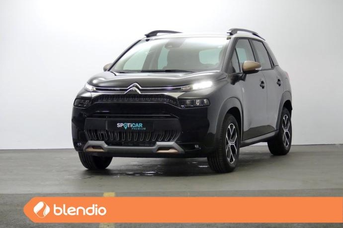 CITROEN C3 AIRCROSS 1.5 BLUEHDI 81KW S&S C-SERIES 110CV 5P