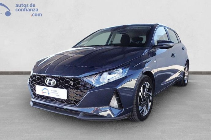 HYUNDAI i20 1.0 TGDI 48V Klass DCT