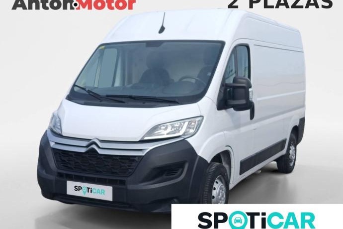 CITROEN JUMPER BlueHDi 103KW (140CV) Furgón 35L2H2 -