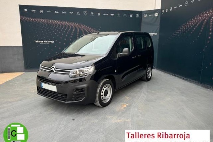 CITROEN BERLINGO TALLA M BLUEHDI 100 S&S LIVE