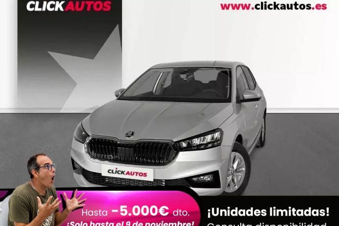 SKODA FABIA 1.0 TSI 115CV Selection DSG