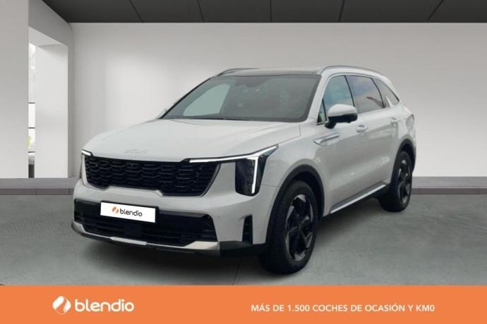 KIA SORENTO 1.6 T-GDI HEV EMOTION AUTO 4WD 215 5P 7 Plazas